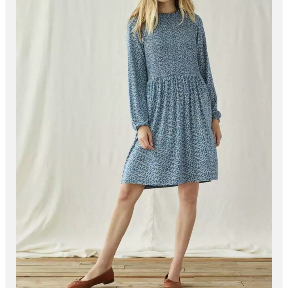 New with tags Matilda Jane Audra women’s dress size small …Knit dress.
